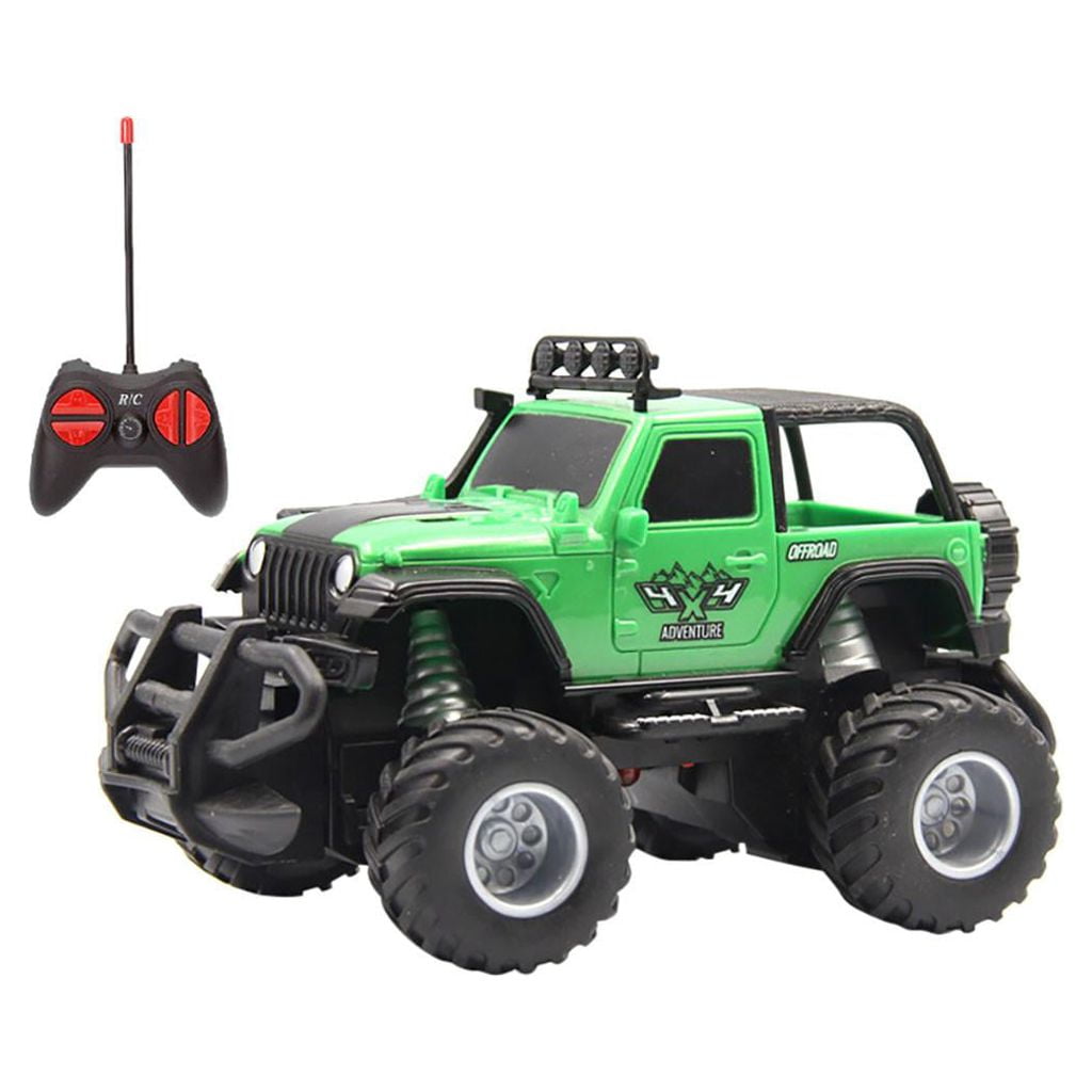 Wirziis Remote Control Car Easy to Control Remote Controlled Truck Car