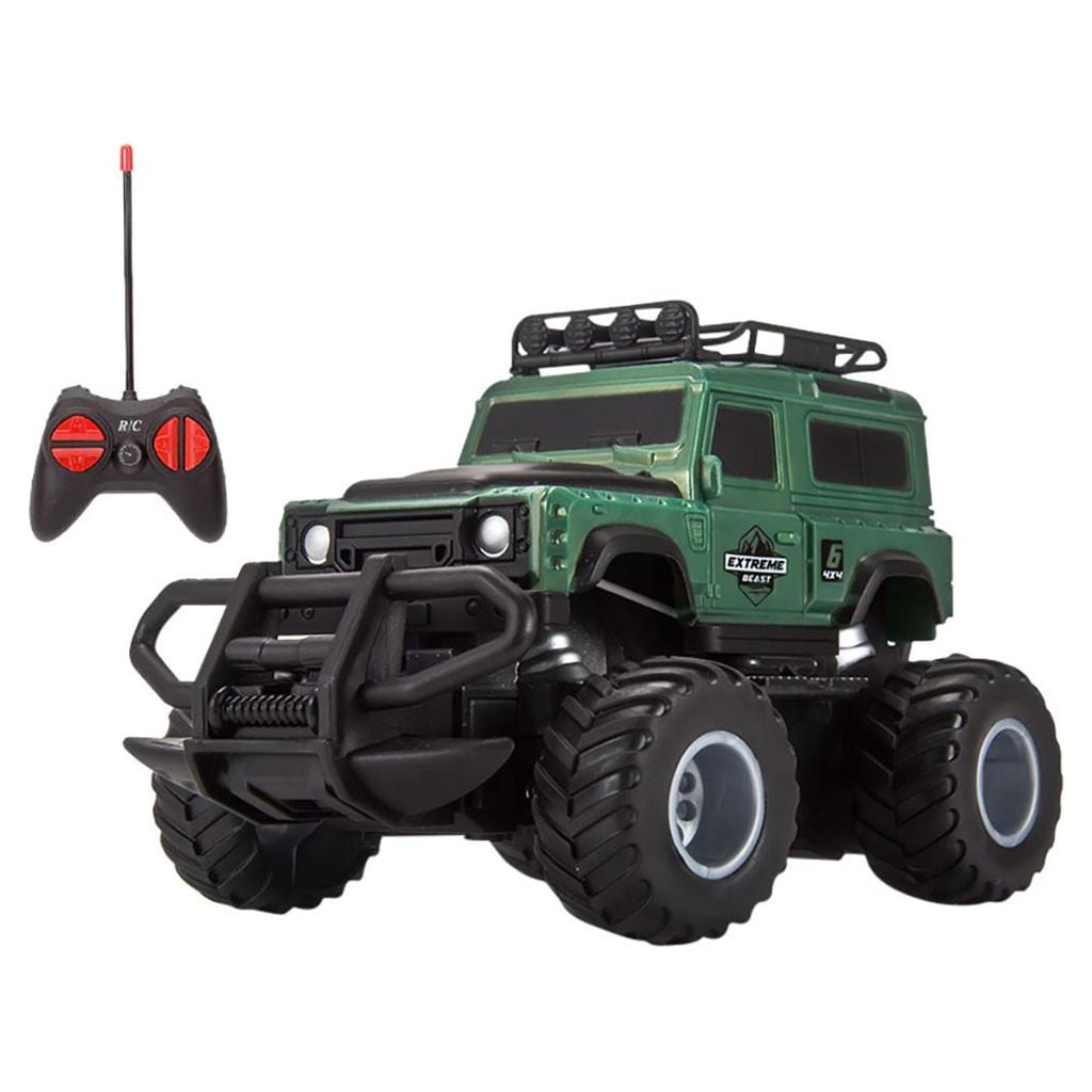 Wirziis Remote Control Car Easy to Control Remote Controlled Truck Car