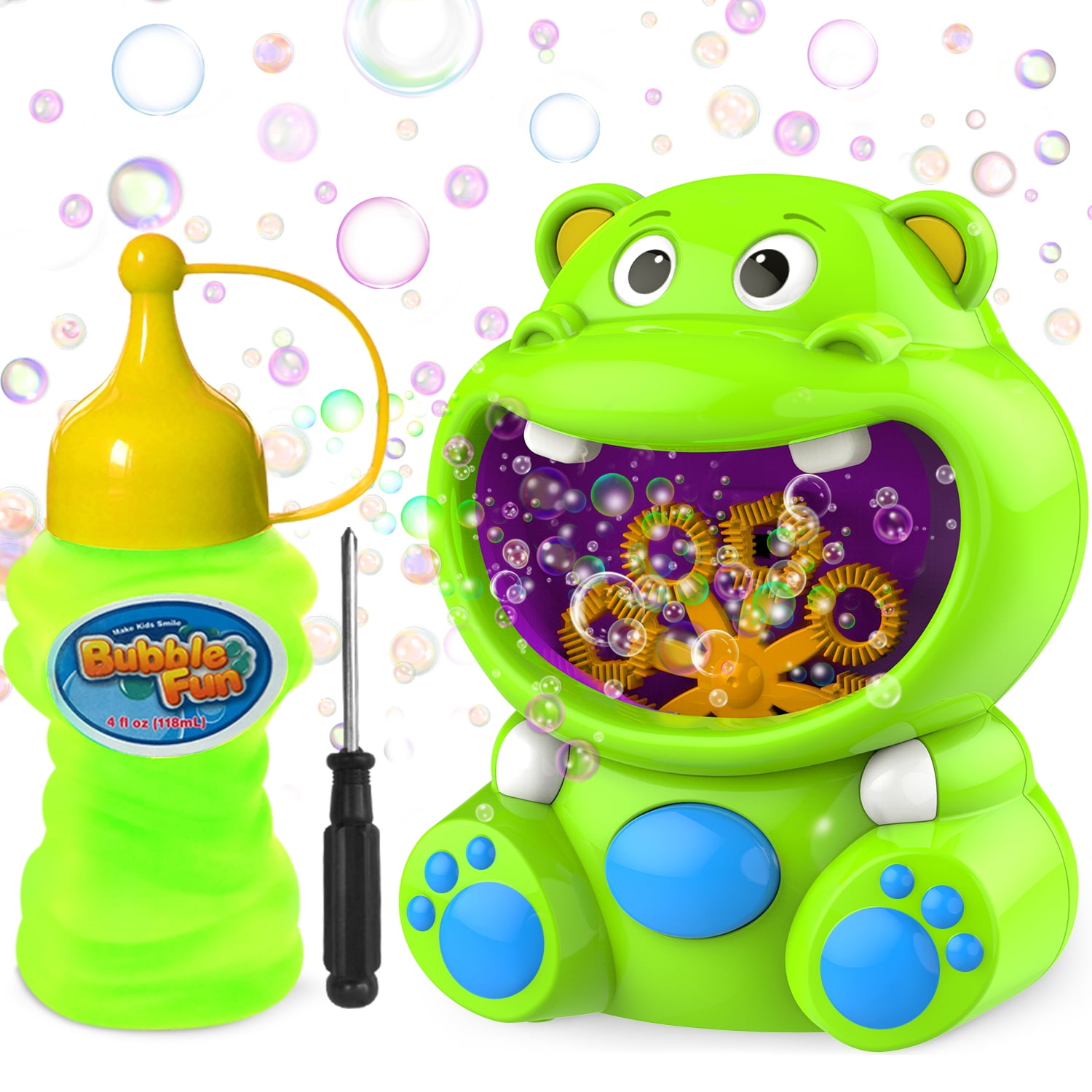 Bubble machine for kids deals