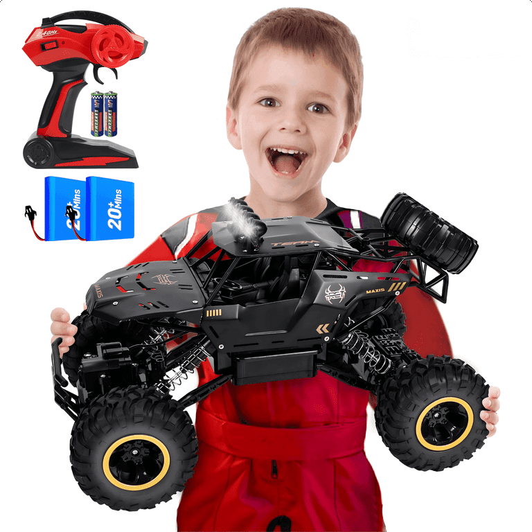 Walmart Black Friday Deals 2025 - Wisairt Large 1:12 RC Car Truck
