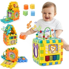 Spark. Create. Imagine. 10-in-1 Activity Trunk, 72 Pieces