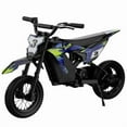 thumbnail image 1 of Wisairt 36V Dirt Bike DK4 Kids Electric Ride on Motocross Bike for Kids 8+ (Blue), 1 of 3