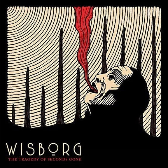 Wisborg - Tragedy Of Seconds Gone - Music & Performance - CD