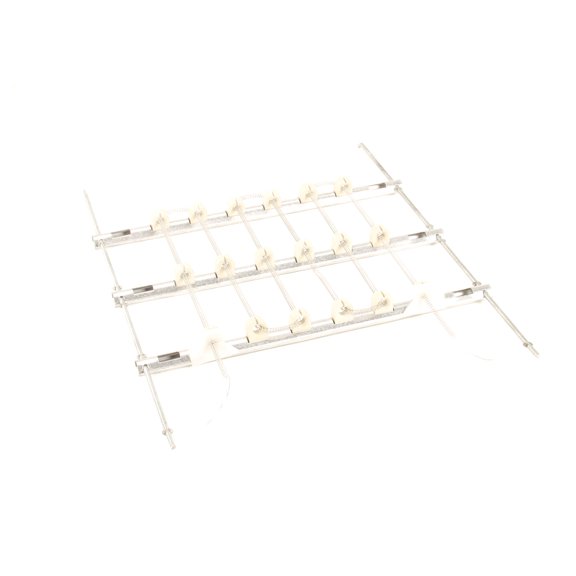 Wisco 00200 120V 6 Row Wire Element 620W