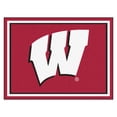 thumbnail image 1 of Wisconsin 8'x10' Rug, 1 of 2