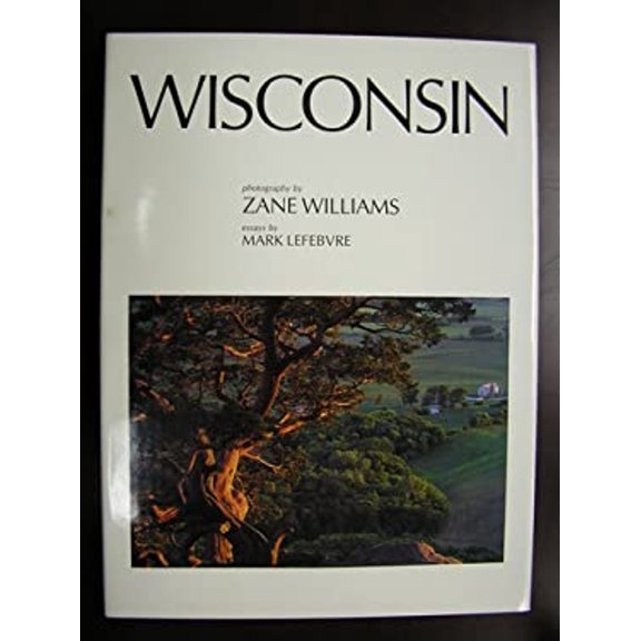 Pre-Owned Wisconsin (Hardcover) 9781558681033