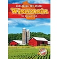thumbnail image 1 of Pre-Owned Wisconsin: The Badger State (Library Binding) 1626170509 9781626170506, 1 of 1