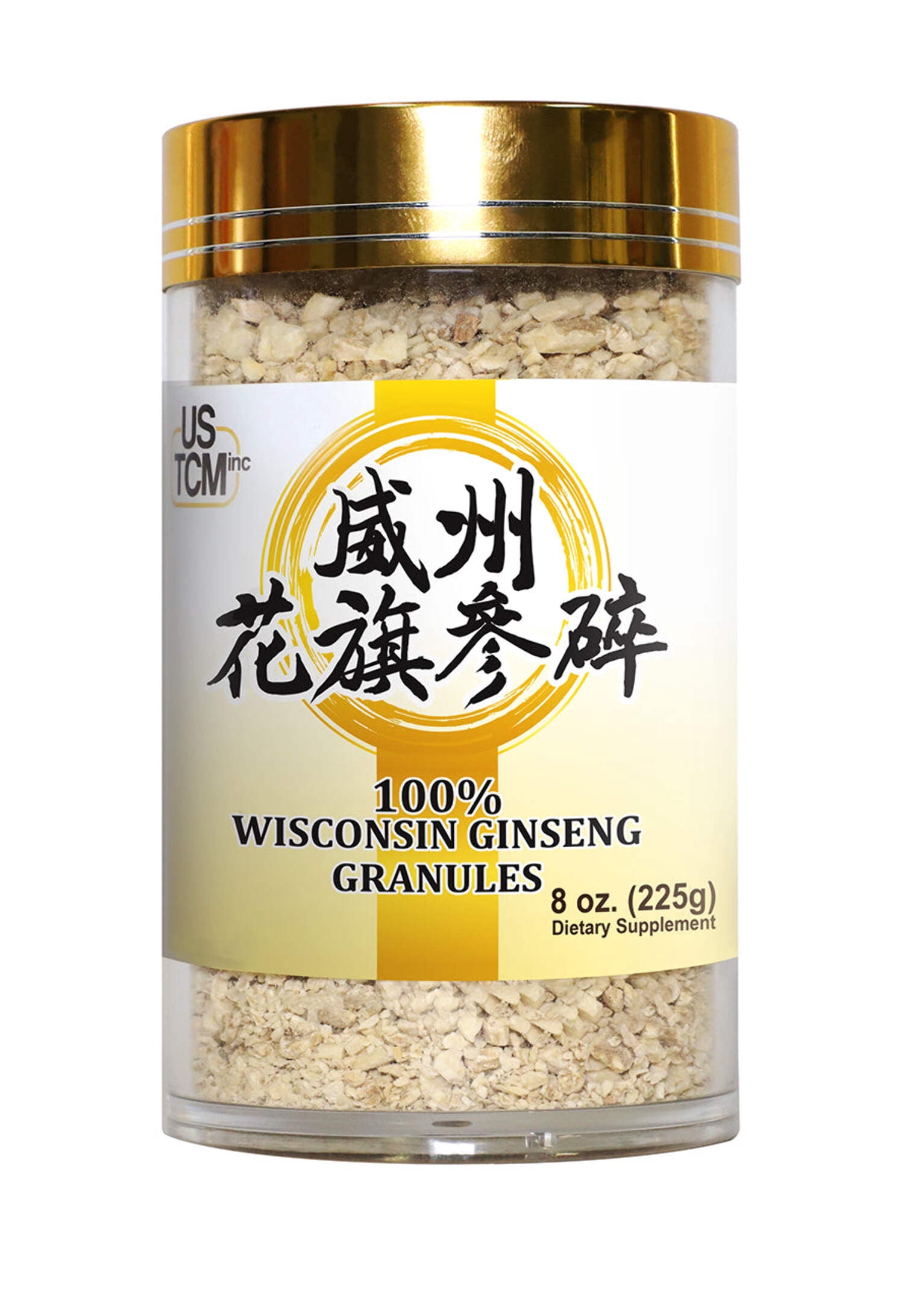 Wisconsin American Ginseng Granules Perfect for Making Teas - Walmart.com