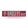 thumbnail image 1 of Wisconsin Plastic Street Sign, 1 of 8
