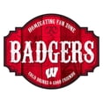 thumbnail image 1 of Wisconsin Badgers 24'' Homegating Tavern Sign, 1 of 1