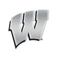 thumbnail image 2 of 2 Nch UW Red W Logo Decal Unversty Of Wsconsn Badgers W | Etsy 2 of 11