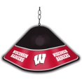 thumbnail image 1 of Wisconsin Badgers: Game Table Light, 1 of 2