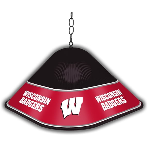 Wisconsin Badgers: Game Table Light