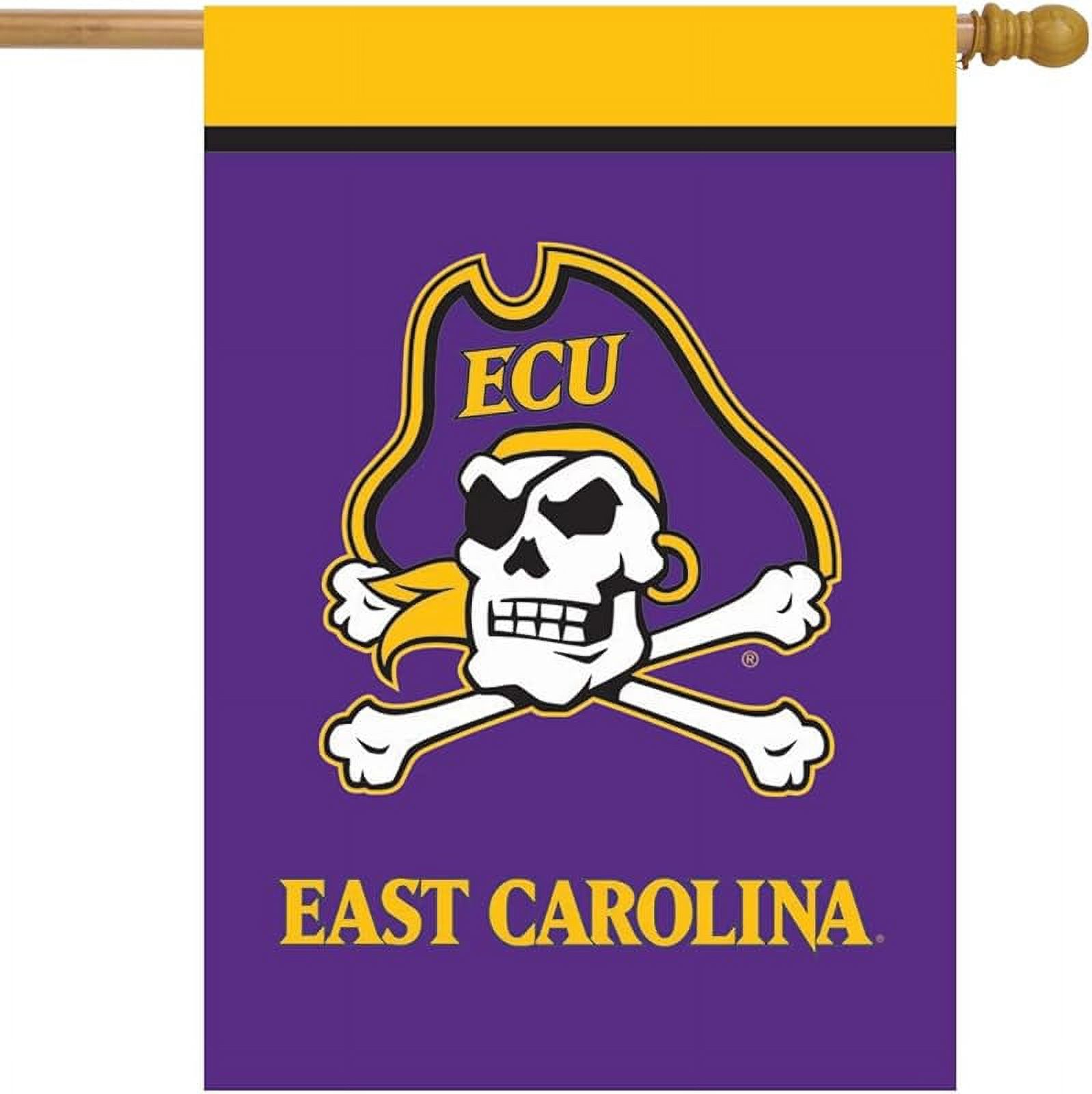 Wisconsin Badgers Ncaa Licensed House Flag 40" x 28" Briarwood Lane