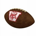 thumbnail image 1 of Wisconsin Badgers Official-Size Vintage Football, 1 of 2