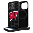 thumbnail image 1 of Wisconsin Badgers Primary Logo iPhone Magnetic Bump Case, 1 of 1