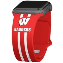 Washington Huskies Silicone Apple Watch Band - Walmart.com