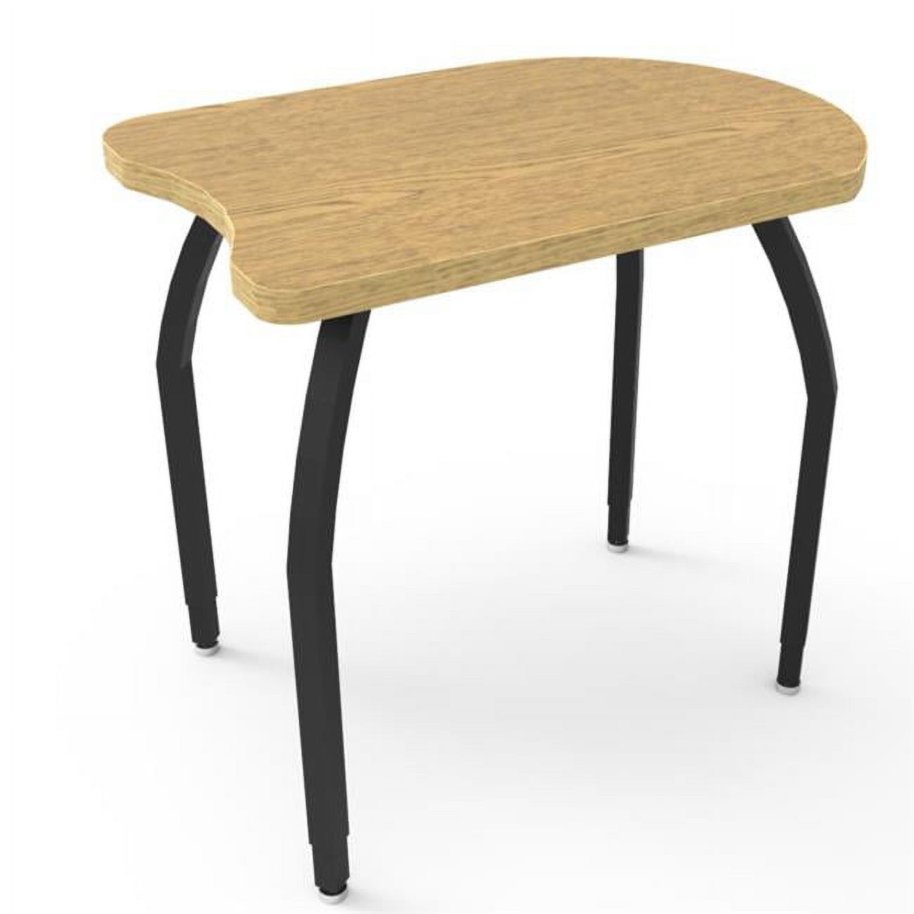 Wisconsin Bench ELO6810-EJASS-25-25 Elo Adapt II Desk, Grey Nebula ...