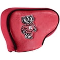thumbnail image 1 of Wisconsin Badgers Golf Blade Putter Cover, 1 of 2