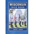 thumbnail image 1 of Pre-Owned State of Wisconsin Blue Book 2019-2020 (Hardcover) 9781733381703, 1 of 1