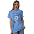thumbnail image 1 of Wisconsin Cute State Flower Souvenir Women's Plus Size Graphic Tee Brisco Brands 3X, 1 of 5