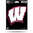 thumbnail image 1 of Wisconsin Die Cut Metallic Sticker, 1 of 1