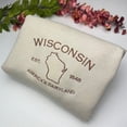 thumbnail image 1 of Wisconsin Embroidered Sweatshirt, 1 of 3