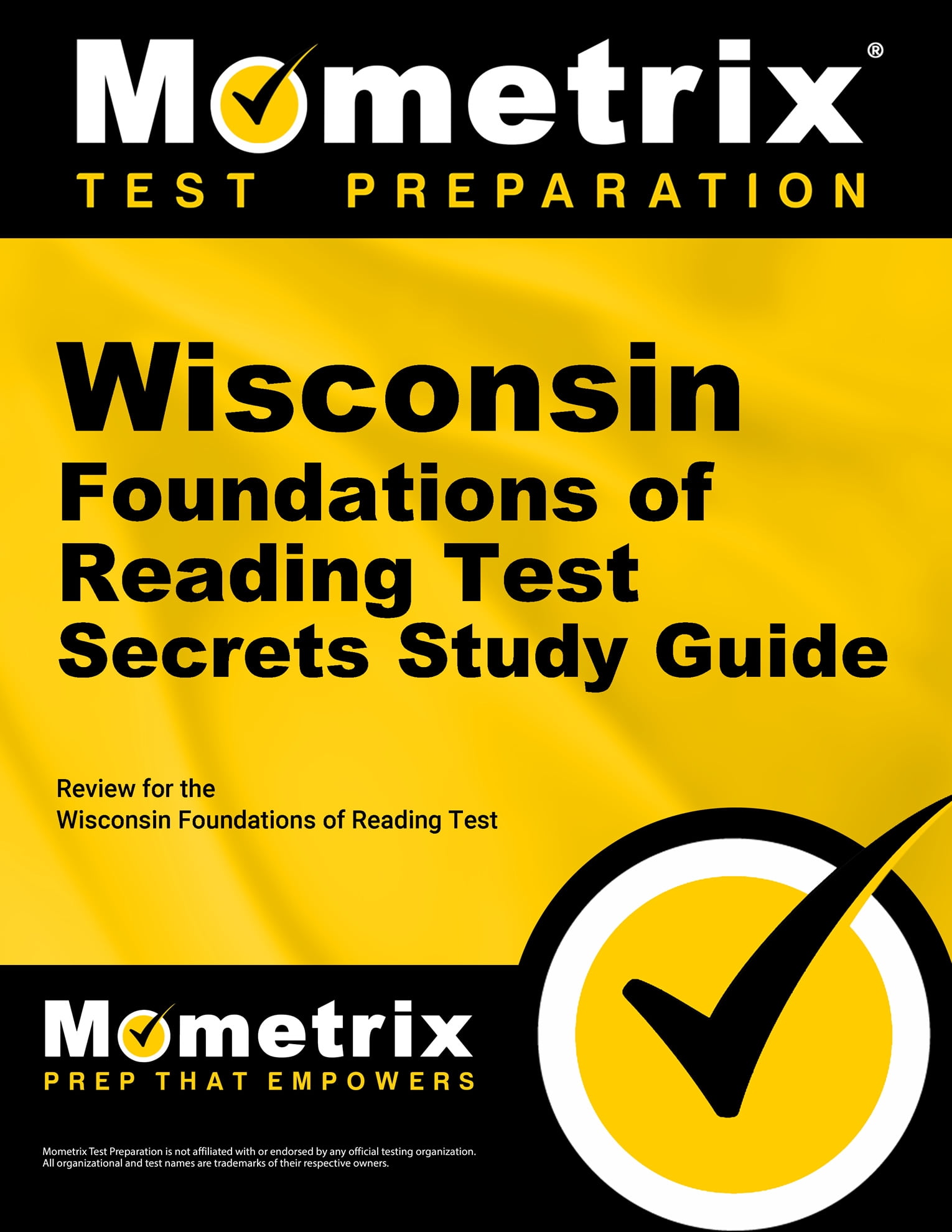 Wisconsin Foundations of Reading Test Secrets Study Guide: Review for ...