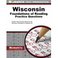 thumbnail image 1 of Wisconsin Foundations of Reading Practice Questions: Practice Tests and Exam Review for the Wisconsin Foundations of Reading Test (Paperback), 1 of 1