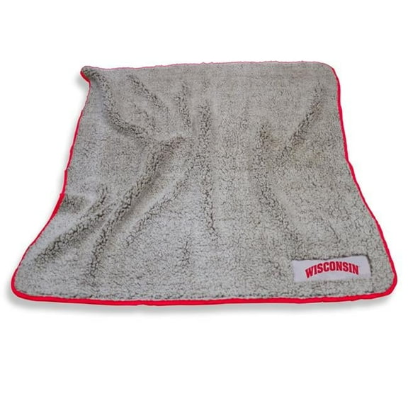 Wisconsin Frosty Fleece