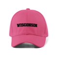 thumbnail image 1 of Wisconsin Hat  -Smartprints Designs,  Small, 1 of 3