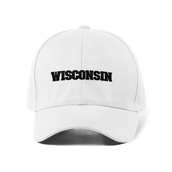 Wisconsin Hat -Smartprints Designs, Small