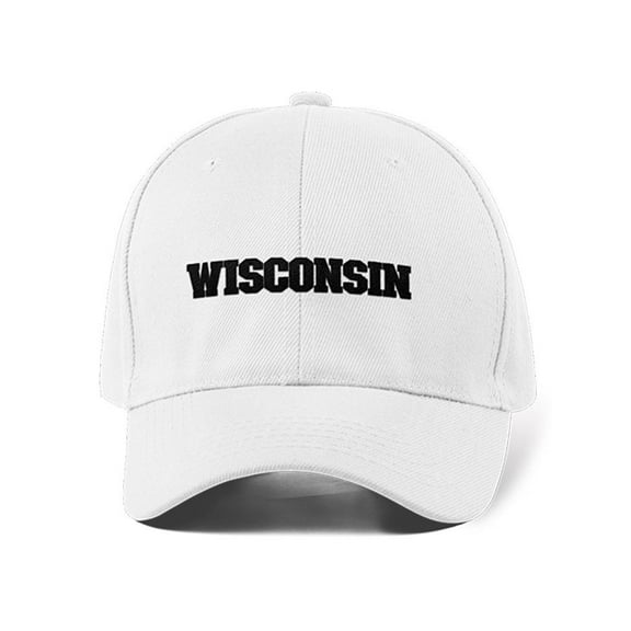 Wisconsin Hat  -Smartprints Designs,  Small