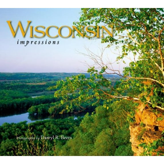 Pre-Owned Wisconsin Impressions (Paperback) 1560373784 9781560373780