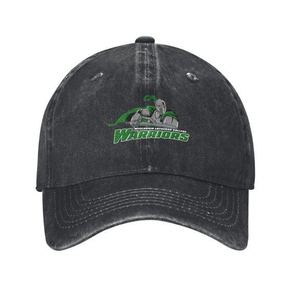 Wisconsin Lutheran College Unisex Adjustable For Hat Baseball Cap Casquette