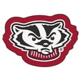 thumbnail image 1 of Wisconsin Mascot Mat, 1 of 2