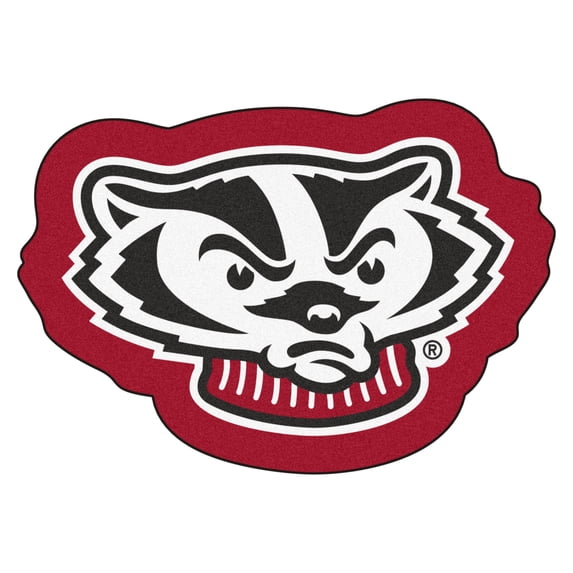 Wisconsin Mascot Mat