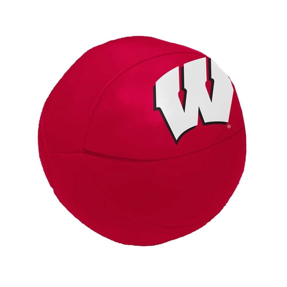 Wisconsin Micro Plush Basketball