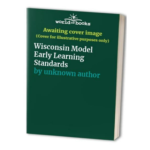 Pre-Owned Wisconsin Model Early Learning Standards Paperback