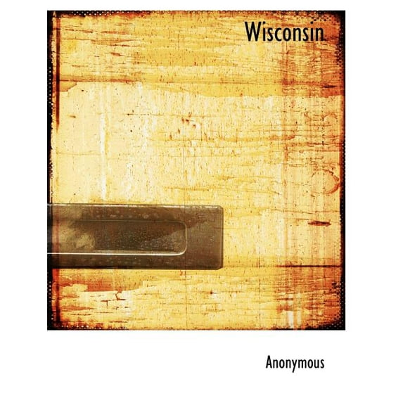 Wisconsin (Paperback)