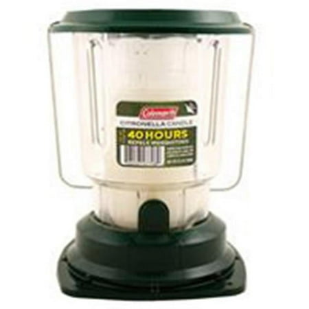 Wisconsin Pharmacal Coleman Citronella Candle Lantern
