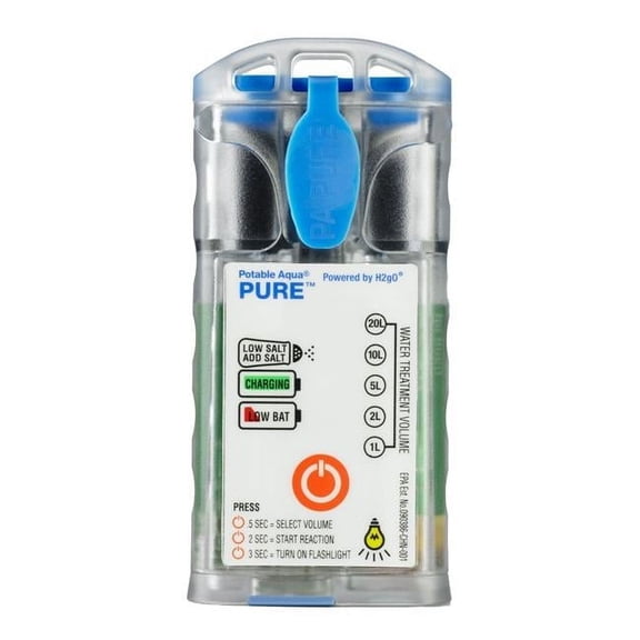 Wisconsin Pharmacal WPC-H3061S 2016 Chlorine 25 Test Strips