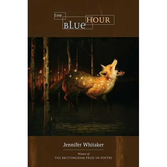 Wisconsin Poetry The Blue Hour, (Paperback)
