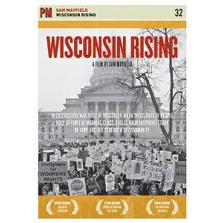 Wisconsin Rising (DVD), PM Press, Documentary