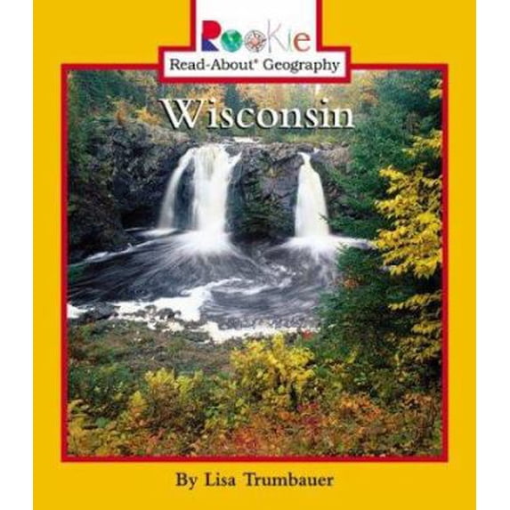 Pre-Owned Wisconsin (Library Binding) 0516227459 9780516227450