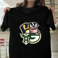 thumbnail image 1 of Wisconsin Sports Teams Packers Brewers Bucks Badgers Green Bay Unisex T-Shirt, up to size 5XL, 1 of 2
