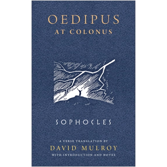 Pre-Owned Oedipus at Colonus Wisconsin Studies in Classics Paperback Sophocles