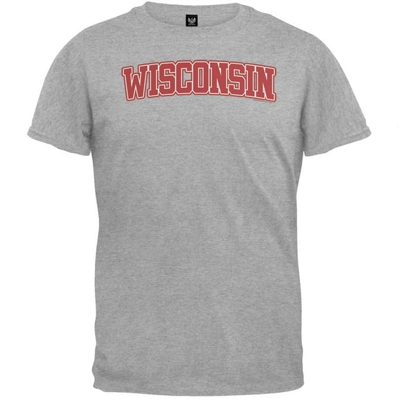 Wisconsin T-Shirt - Large