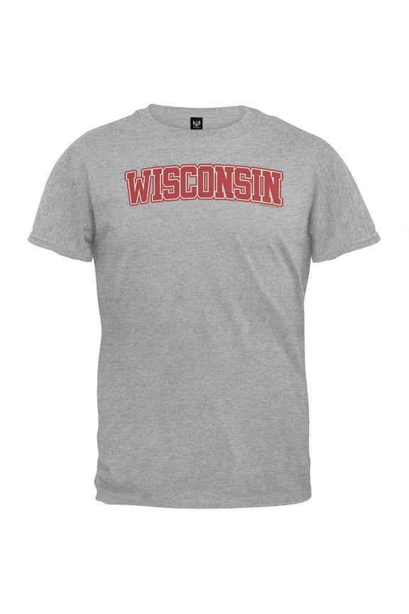 Wisconsin T-Shirt - Medium