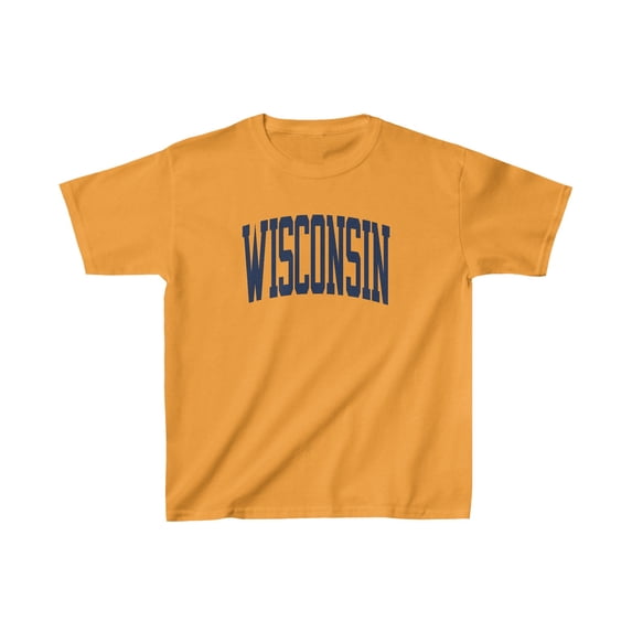 Wisconsin Trip Moving Away Vacation Kids Shirt Gifts Youth Tee Tshirt